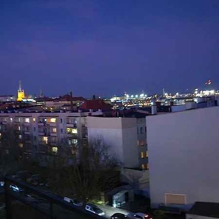 Apartamenty Potulicka Centrum Štetín Exteriér fotografie
