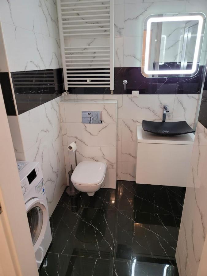 Apartamenty Potulicka Centrum Štetín Exteriér fotografie