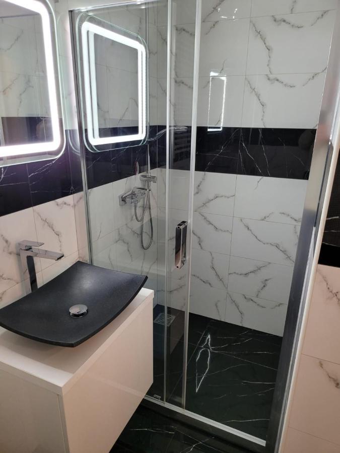 Apartamenty Potulicka Centrum Štetín Exteriér fotografie