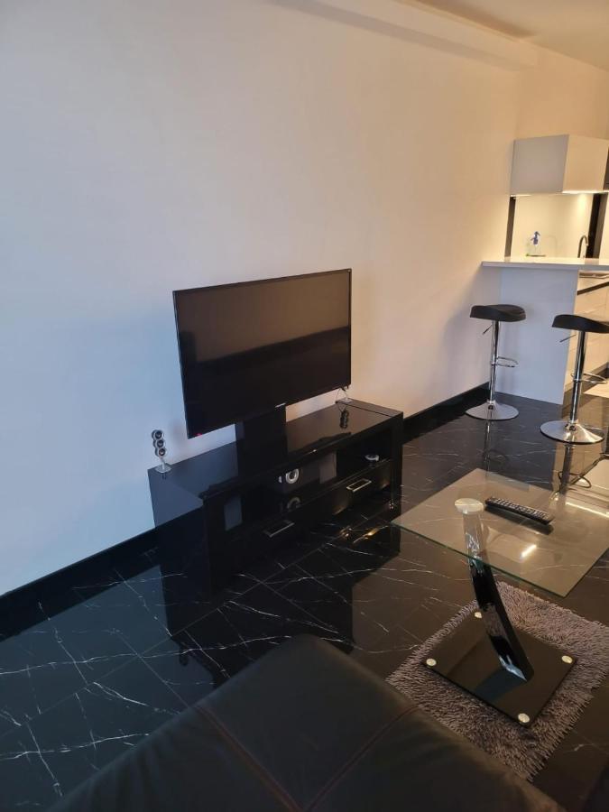 Apartamenty Potulicka Centrum Štetín Exteriér fotografie