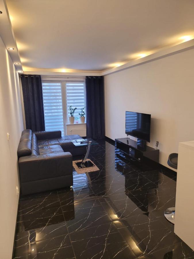 Apartamenty Potulicka Centrum Štetín Exteriér fotografie