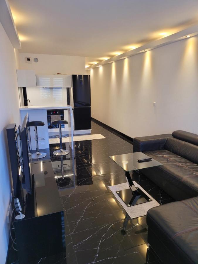 Apartamenty Potulicka Centrum Štetín Exteriér fotografie
