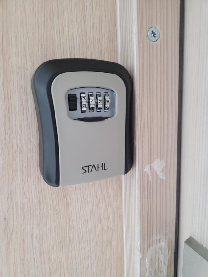 Apartamenty Potulicka Centrum Štetín Exteriér fotografie