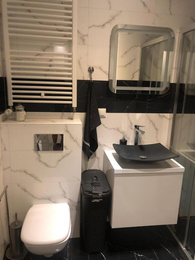 Apartamenty Potulicka Centrum Štetín Exteriér fotografie