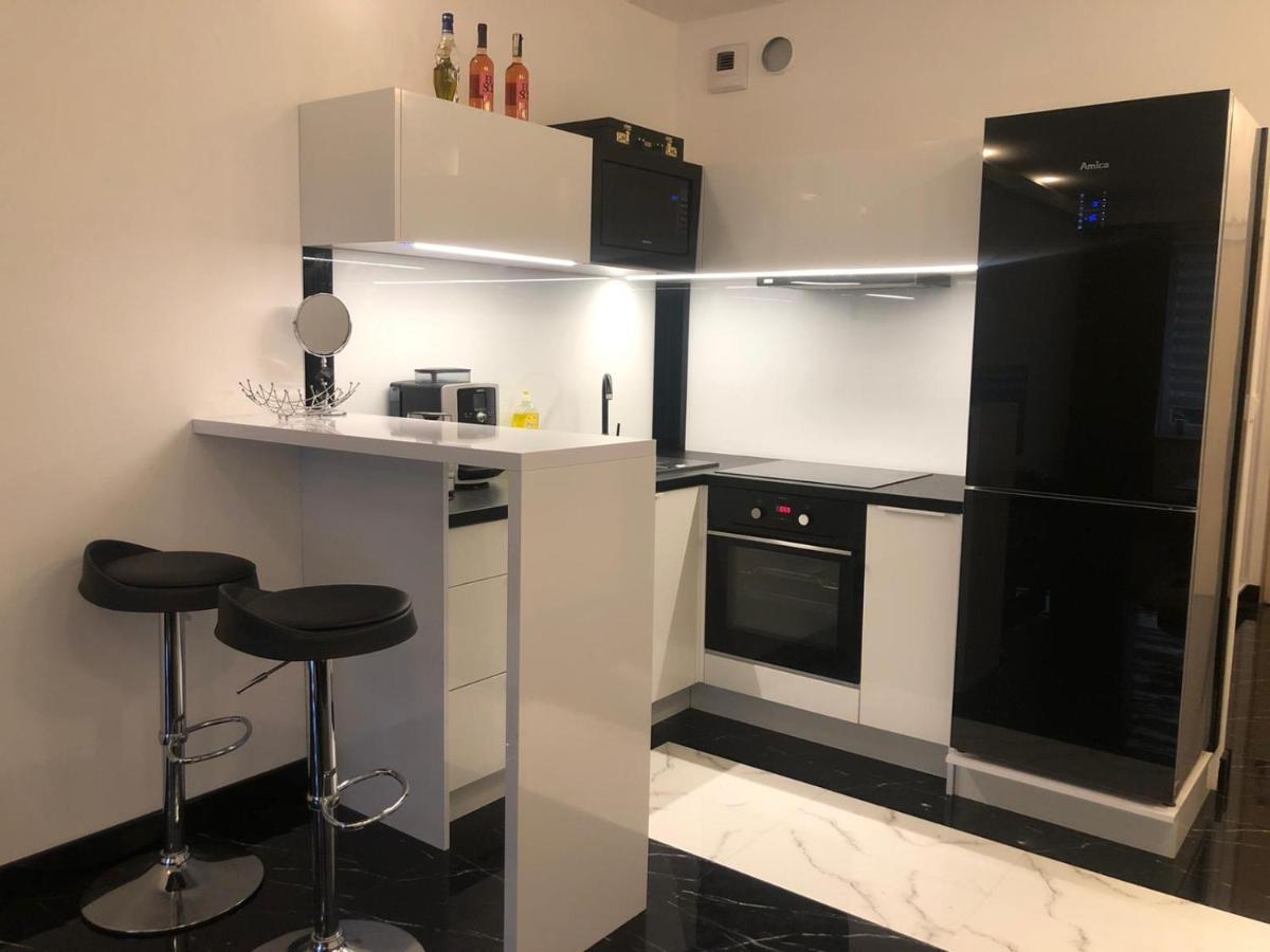 Apartamenty Potulicka Centrum Štetín Exteriér fotografie