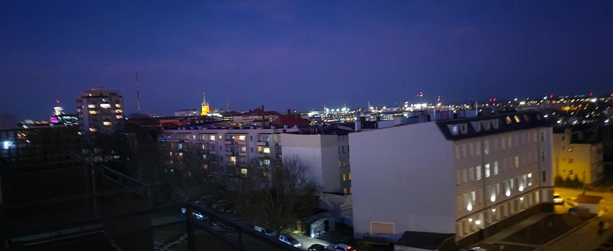 Apartamenty Potulicka Centrum Štetín Exteriér fotografie