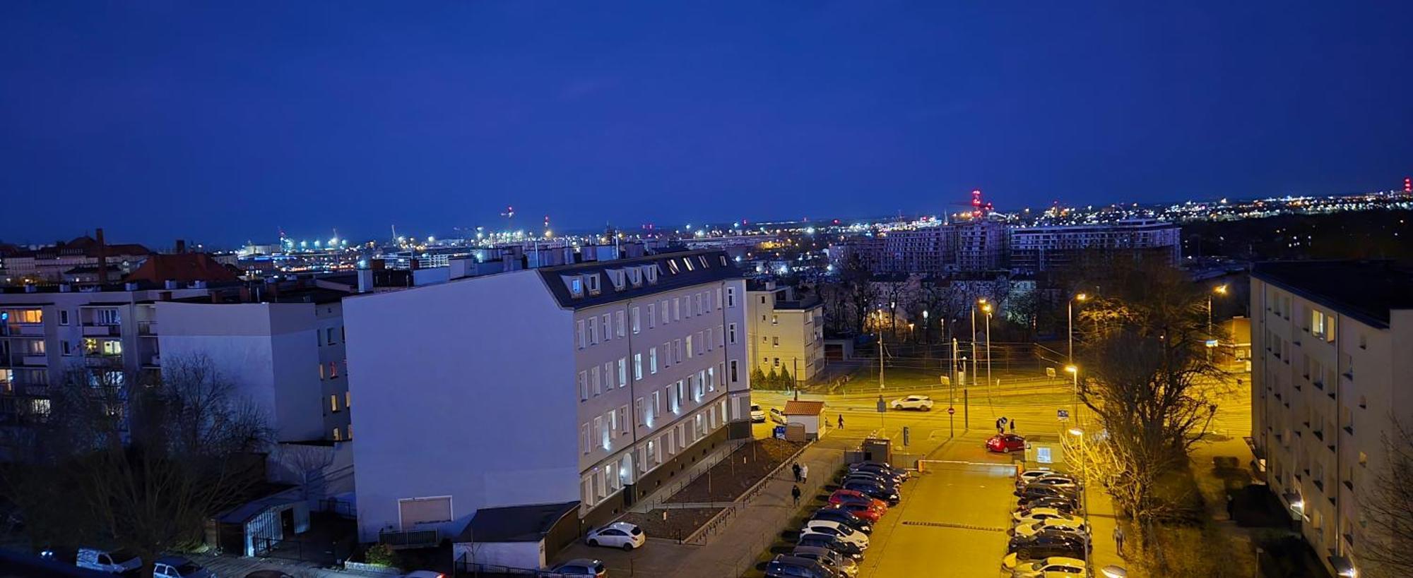 Apartamenty Potulicka Centrum Štetín Exteriér fotografie