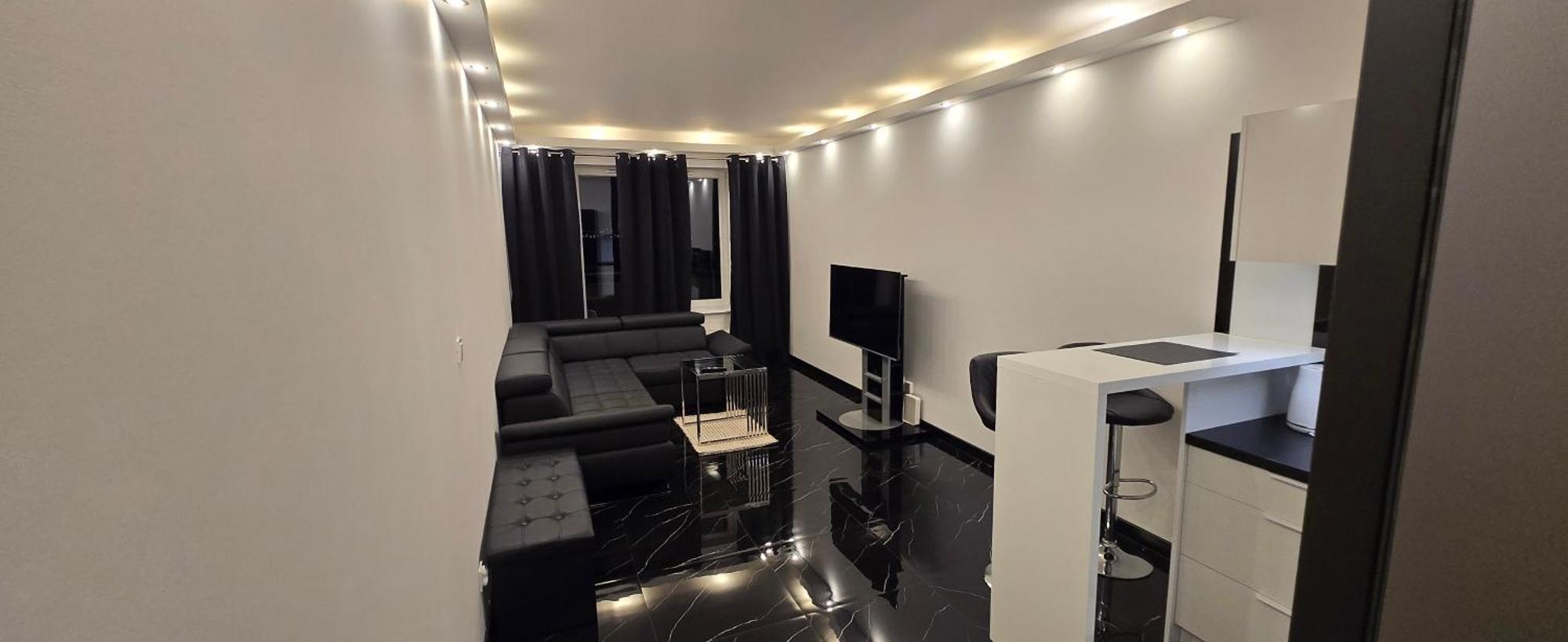 Apartamenty Potulicka Centrum Štetín Exteriér fotografie