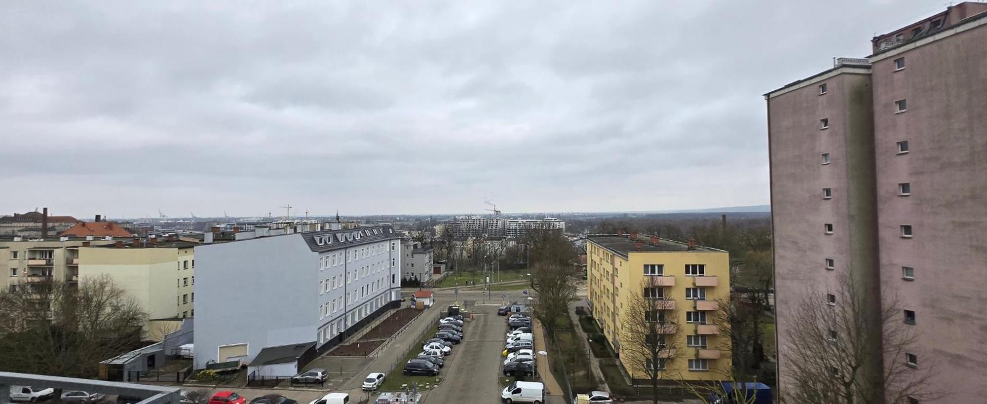 Apartamenty Potulicka Centrum Štetín Exteriér fotografie