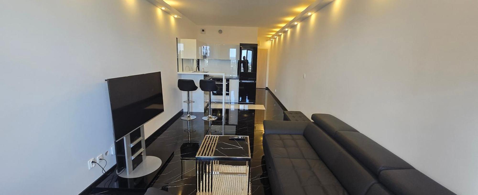 Apartamenty Potulicka Centrum Štetín Exteriér fotografie