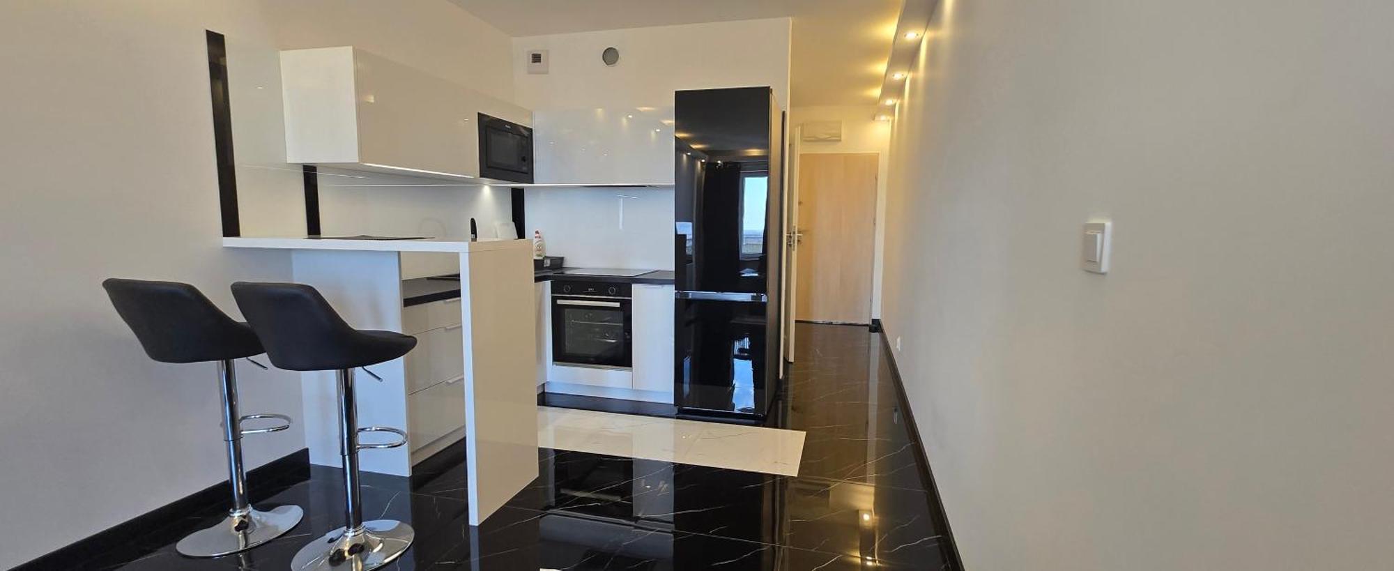 Apartamenty Potulicka Centrum Štetín Exteriér fotografie
