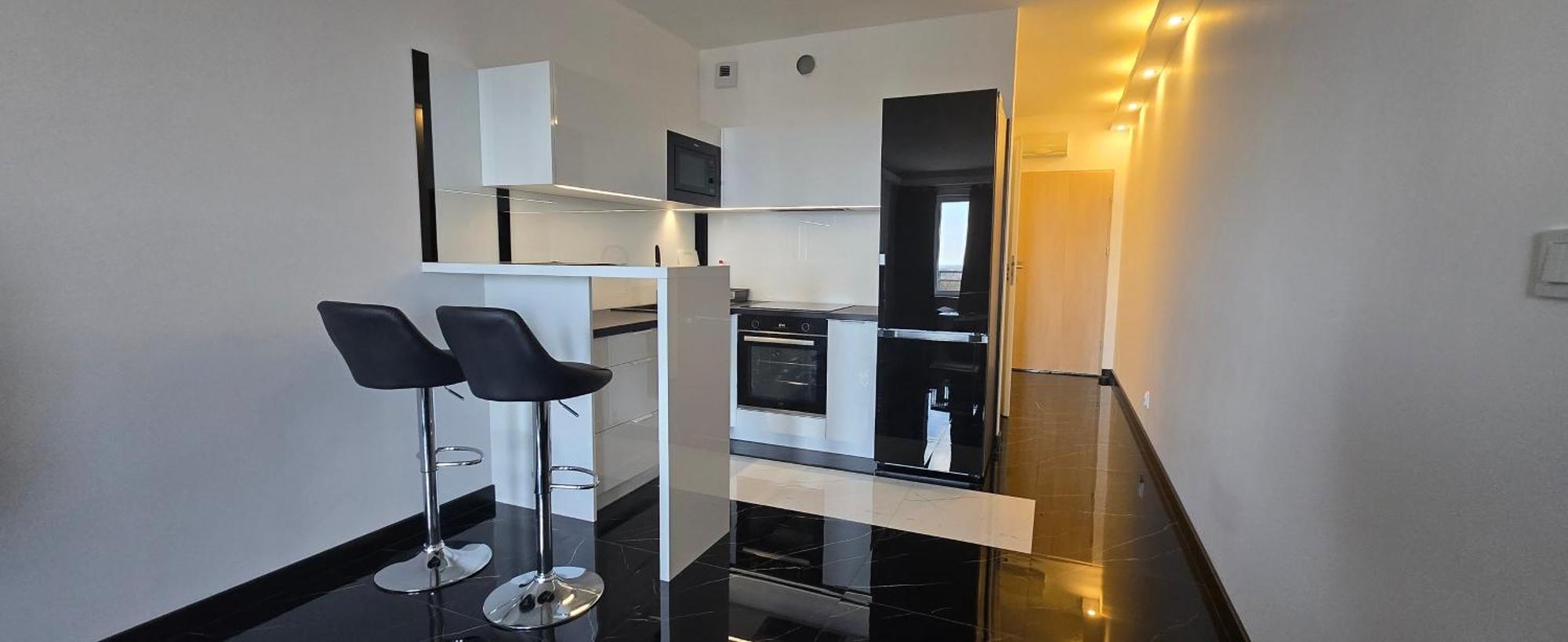 Apartamenty Potulicka Centrum Štetín Exteriér fotografie