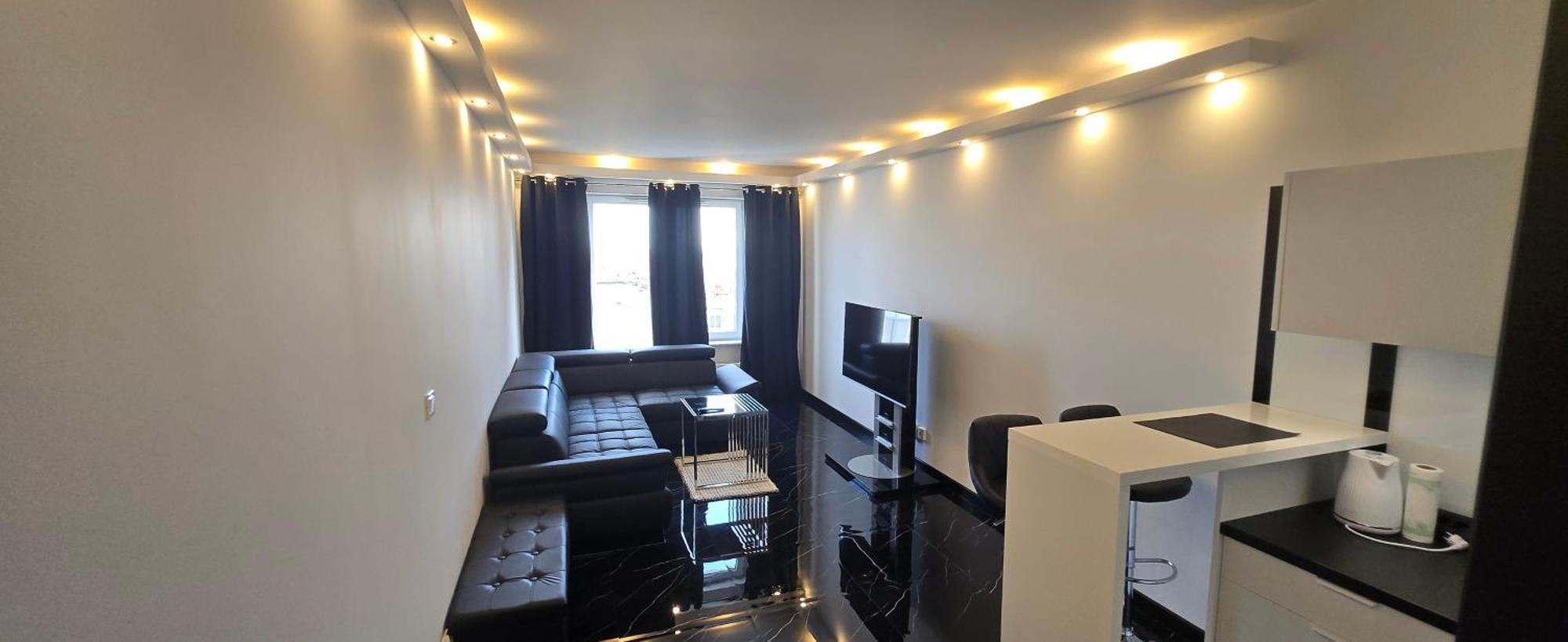 Apartamenty Potulicka Centrum Štetín Exteriér fotografie